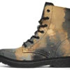 Golden Ochre Boots 2 Golden Ochre Boots -Rogue & Wolf Shop Boots GoldenOchreBoots 173 36076 Boots Blk STR1 RAW