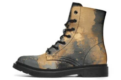 Golden Ochre Boots