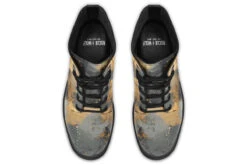 Golden Ochre Boots -Rogue & Wolf Shop Boots GoldenOchreBoots 173 36076 boots RAW Blk STR6