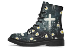 Graveyard Bloom Boots