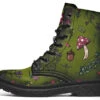 Green Herbology Boots