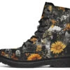 Grim’s Harvest Boots -Rogue & Wolf Shop Boots GrimsHarvestBoots 173 99892 Boots Blk STR1 RAW