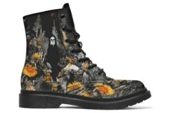 Grim’s Harvest Boots -Rogue & Wolf Shop Boots GrimsHarvestBoots 173 99892 Boots Blk STR3 RAW