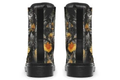 Grim’s Harvest Boots -Rogue & Wolf Shop Boots GrimsHarvestBoots 173 99892 Boots Blk STR5 RAW