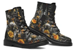 Grim’s Harvest Boots -Rogue & Wolf Shop Boots GrimsHarvestBoots 173 99892 Boots Blk STR8 RAW