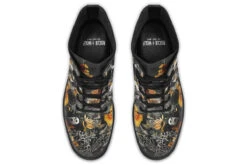 Grim’s Harvest Boots -Rogue & Wolf Shop Boots GrimsHarvestBoots 173 99892 boots RAW Blk STR6