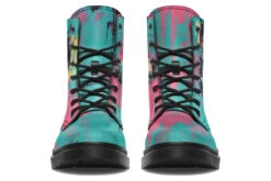 I Bite Boots -Rogue & Wolf Shop Boots IBiteBoots 173 04595 Boots Blk STR4 RAW