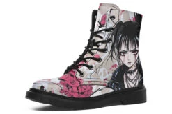 Itai Boots -Rogue & Wolf Shop Boots ItaiBoots 173 04627 Boots Blk STR2 RAW