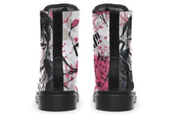 Itai Boots -Rogue & Wolf Shop Boots ItaiBoots 173 04627 Boots Blk STR5 RAW