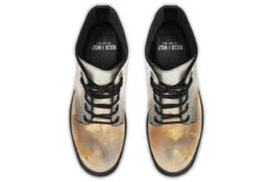 Ivory Dune Boots -Rogue & Wolf Shop Boots IvoryDuneBoots 173 36081 boots RAW Blk STR6