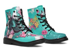 Kitsune Da Boots
