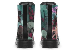 Korosu Boots -Rogue & Wolf Shop Boots KorosuBoots 173 71738 Boots Blk STR5 RAW