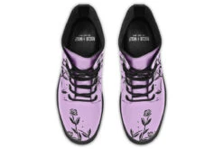 Lavender Black Widow Boots 18 Lavender Black Widow Boots -Rogue & Wolf Shop Boots LavenderBlackWidowBoots 173 31364 boots RAW Blk STR6