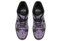 Lavender Cataclysm Boots -Rogue & Wolf Shop Boots LavenderCataclysmBoots 173 62986 boots RAW Blk STR6