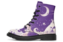 Lavender Lunar Tide Boots