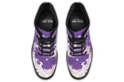 Lavender Lunar Tide Boots -Rogue & Wolf Shop Boots LavenderLunarTideBoots 173 19339 boots RAW Blk STR6