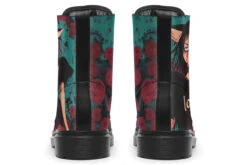 Lonely Boots -Rogue & Wolf Shop Boots LonelyBoots 173 71741 Boots Blk STR5 RAW