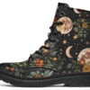 Lunar Meadow Boots -Rogue & Wolf Shop Boots LunarMeadowbootsdesigntemplate 173 94958 Boots Blk STR1 RAW