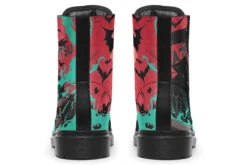 Majutsu Boots -Rogue & Wolf Shop Boots MajutsuBoots 173 62983 Boots Blk STR5 RAW