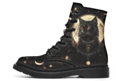 Midnight Cat Boots