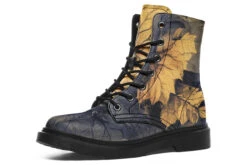 Midnight Maple Boots -Rogue & Wolf Shop Boots MidnightMapleBoots 173 36085 Boots Blk STR2 RAW