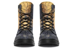 Midnight Maple Boots -Rogue & Wolf Shop Boots MidnightMapleBoots 173 36085 Boots Blk STR4 RAW