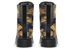 Midnight Maple Boots -Rogue & Wolf Shop Boots MidnightMapleBoots 173 36085 Boots Blk STR5 RAW