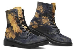 Midnight Maple Boots -Rogue & Wolf Shop Boots MidnightMapleBoots 173 36085 Boots Blk STR8 RAW