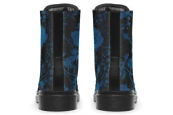 Midnight Rose Romance Boots -Rogue & Wolf Shop Boots MidnightRoseRomanceBoots 173 92826 Boots Blk STR5 RAW