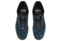 Midnight Rose Romance Boots -Rogue & Wolf Shop Boots MidnightRoseRomanceBoots 173 92826 boots RAW Blk STR6