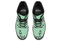 Mint Black Widow Boots -Rogue & Wolf Shop Boots MintBlackWidowBoots 173 31377 boots RAW Blk STR6