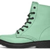 Mint Green Boots -Rogue & Wolf Shop Boots MintGreenbootsdesigntemplate 173 83753 Boots Blk STR1 RAW