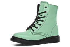 Mint Green Boots -Rogue & Wolf Shop Boots MintGreenbootsdesigntemplate 173 83753 Boots Blk STR2 RAW