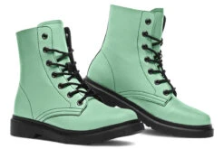 Mint Green Boots -Rogue & Wolf Shop Boots MintGreenbootsdesigntemplate 173 83753 Boots Blk STR8 RAW