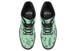 Mint Nightshade Boots 18 Mint Nightshade Boots -Rogue & Wolf Shop Boots MintNightshadeBoots 173 19358 boots RAW Blk STR6