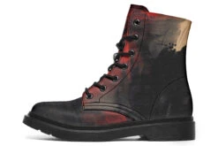 Molten Obsidian Boots