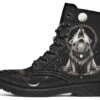 Moonbound Wolf Boots -Rogue & Wolf Shop Boots MoonboundWolfBoots 173 77254 Boots Blk STR1 RAW