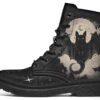 Moonlit Bat Boots -Rogue & Wolf Shop Boots MoonlitBatBoots 173 88982 Boots Blk STR1 RAW