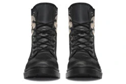 Moonlit Bat Boots -Rogue & Wolf Shop Boots MoonlitBatBoots 173 88982 Boots Blk STR4 RAW