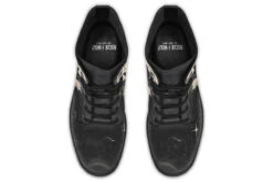 Moonlit Bat Boots -Rogue & Wolf Shop Boots MoonlitBatBoots 173 88982 boots RAW Blk STR6