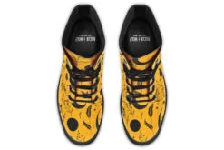 Mustard Moonlit Botanica Boots -Rogue & Wolf Shop Boots MustardMoonlitBotanicaBoots 173 31383 boots RAW Blk STR6