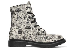 Mycocurse Boots -Rogue & Wolf Shop Boots MycocurseBoots 173 58229 Boots Blk STR3 RAW