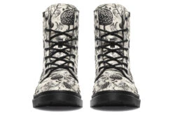 Mycocurse Boots -Rogue & Wolf Shop Boots MycocurseBoots 173 58229 Boots Blk STR4 RAW