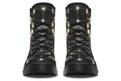 Mystic Cat Boots -Rogue & Wolf Shop Boots MysticCatBoots 173 20644 Boots Blk STR4 RAW