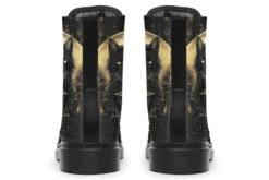 Mystic Cat Boots -Rogue & Wolf Shop Boots MysticCatBoots 173 20644 Boots Blk STR5 RAW