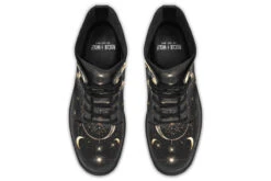 Mystic Cat Boots -Rogue & Wolf Shop Boots MysticCatBoots 173 20644 boots RAW Blk STR6