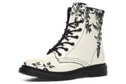 Night Ivy Boots -Rogue & Wolf Shop Boots NightIvyBoots 173 58233 Boots Blk STR2 RAW