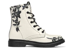 Night Ivy Boots -Rogue & Wolf Shop Boots NightIvyBoots 173 58233 Boots Blk STR3 RAW