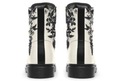 Night Ivy Boots -Rogue & Wolf Shop Boots NightIvyBoots 173 58233 Boots Blk STR5 RAW