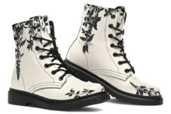 Night Ivy Boots -Rogue & Wolf Shop Boots NightIvyBoots 173 58233 Boots Blk STR8 RAW